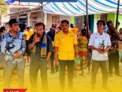 Dr. Maruli Siahaan Ucapkan Turut Berduka Cita Atas Meninggalnya Tiorim Br. Simanjuntak