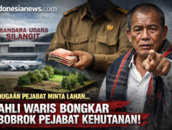 “Jejak Dugaan ‘Permintaan Lahan’ di Balik SK Hutan Sijaba: Pengakuan Ahli Waris Buka Sisi Lain Konflik”