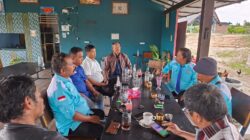 Rapat Kerja DPC SPRI Taput Evaluasi Program, Perkuat Arah Organisasi