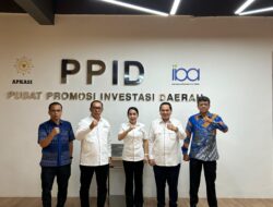 Bupati Tapanuli Utara Tekankan Inovasi Pembiayaan dan Stimulus Pariwisata dalam Pertemuan PPID APKASI
