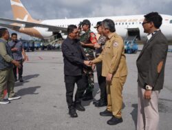 Pemkab Taput Pastikan Warga Segera Huni Huntap, Pemulihan Pascabencana Masuki Tahap Akhir