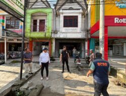 Bupati Tapanuli Utara Tekankan optimalisasi Penataan dan Penanganan Kota Tarutung