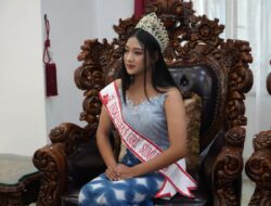 Restu Putri Munthe Asal Humbahas, Juara 1 Indonesia’s Girl Sumut