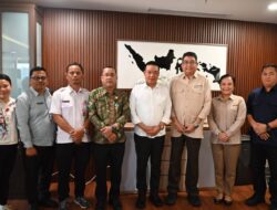 Bupati Humbahas Audiensi ke Kementerian PKP Bahas Penanganan RTLH dan Huntap