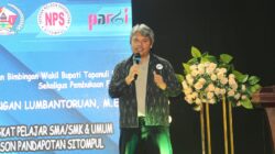 Pemkab Taput Dorong Regenerasi Musisi Batak Melalui Festival Trio Pelajar dan Umum 2026 ‎