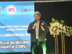 Pemkab Taput Dorong Regenerasi Musisi Batak Melalui Festival Trio Pelajar dan Umum 2026 ‎