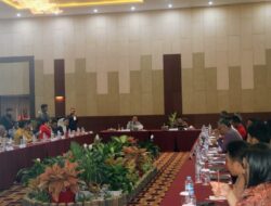Pemkab Taput Harapkan Dukungan Sosialisasi Regulasi dalam Mengelola Lahan MHA