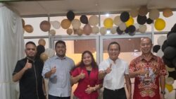 Tim Maruli Siahaan Hadiri Grand Opening Kantor Mitra Berkah Hukum di Medan