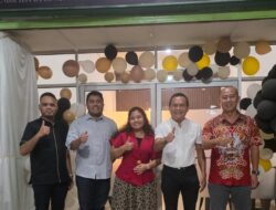 Tim Maruli Siahaan Hadiri Grand Opening Kantor Mitra Berkah Hukum di Medan