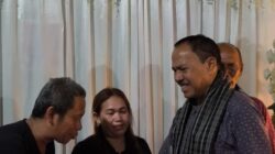 Kunjungan Sosial (Melayat), Ketua Umum PPSD Siahaan Kota Medan Sampaikan Penghiburan kepada Keluarga Duka