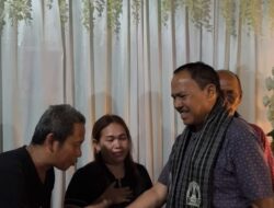 Kunjungan Sosial (Melayat), Ketua Umum PPSD Siahaan Kota Medan Sampaikan Penghiburan kepada Keluarga Duka