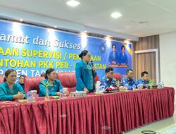 Pemkab Tapanuli Utara Dorong Desa Percontohan Jadi Lokomotif Pembangunan Desa