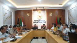Pemkab Tapanuli Utara Gelar Bedah Rencana Aksi Setiap OPD demi ‎Akselerasi Visi Misi