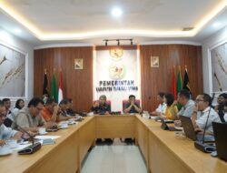 Pemkab Tapanuli Utara Gelar Bedah Rencana Aksi Setiap OPD demi ‎Akselerasi Visi Misi