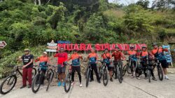 Bupati JTP Hutabarat Serius Kembangkang Pariwisata Pulau Sibandang-Muara, Sukses Laksanakan SAfest 2026