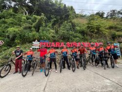 Bupati JTP Hutabarat Serius Kembangkang Pariwisata Pulau Sibandang-Muara, Sukses Laksanakan SAfest 2026