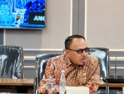 Maruli Siahaan Soroti Maraknya Pembajakan Digital dalam RDP Komisi XIII DPR RI bersama DJKI Kementerian Hukum RI