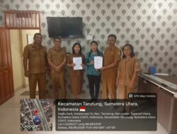 Kominfo Taput Perkuat Digitalisasi UMKM dan Tenun Ulos, Desa Pancurnapitu Disiapkan Jadi Desa Percontohan PKK UP2K 2026