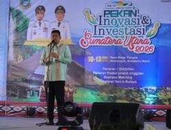 Dukung Program “UMKM Sumut Berkah”, Pemkab Taput Perkuat Transformasi Digital dan Iklim Investasi