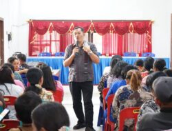 Percepat Digitalisasi Bantuan Sosial, Pemkab Taput Gelar Bimtek Agen Pendamping di 15 Kecamatan
