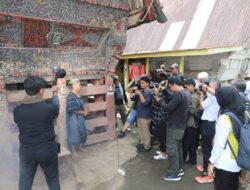 Pemkab Taput Dukung Workshop Fotografi di Pulau Sibandang untuk Promosikan Destinasi Wisata Danau Toba