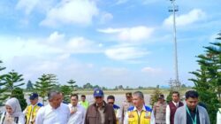 Wabup Taput Usulkan Pembenahan Jalan Nasional Silangit–Tarutung, Menteri PU Beri Respons Cepat