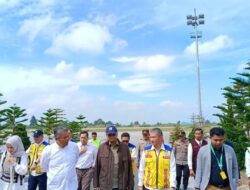 Wabup Taput Usulkan Pembenahan Jalan Nasional Silangit–Tarutung, Menteri PU Beri Respons Cepat