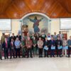 Pemkab Taput Hadiri Ibadah Minggu II Dung Trinitatis dan Pelantikan Pengurus Yayasan Anugerah HKI Tarutung Kota