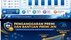 Komit Perkuat SDM Sehat & Produktif, Bupati Tapanuli Utara Anggarkan Premi JKN Rp38,06 miliar Tahun 2026.