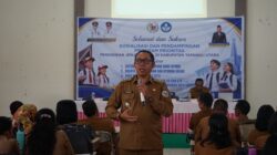 Bupati Taput Tekankan Pendidikan Karakter di Tengah Era AI ‎