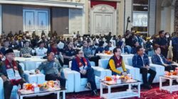 Maruli Siahaan Hadiri Pelantikan DPD AMPI Sumatera Utara Periode 2026–2031