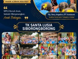 Pantau MPLS Ramah di TK Santa Lusia