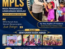 Bunda PAUD Pantau MPLS