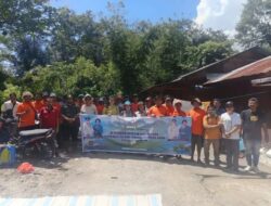 Pemkab Taput Kendalikan Hama Padi