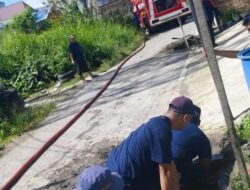 Pemkab Taput Normalisasi Saluran Air