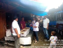 Pemkab Pantau Harga Sembako