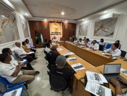 Pemkab Tapanuli Utara Dorong Transparansi dan Optimalisasi Manfaat Proyek Strategis Nasional bagi Masyarakat