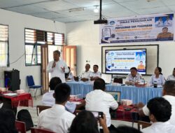 Ekspose Kepala Sekolah Wilayah IV, Kabupaten Tapanuli Utara Dorong Inovasi dan Penguatan Mutu Pendidikan