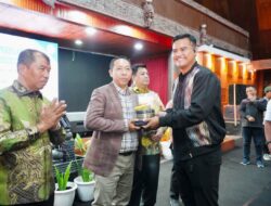Pisah Sambut Dandim 0210/TU, Pemkab Taput Komitmen Perkokoh Kolaborasi Tapanuli Raya‎ ‎