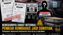 Beredarnya Surat Internal Pemkab Humbahas Jadi Sorotan, Pengamat Ingatkan Penguatan Tata Kelola Dokumen