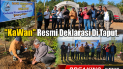 KaWaN Resmi Berdiri, Perkuat Solidaritas Wartawan Taput