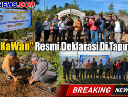KaWaN Resmi Berdiri, Perkuat Solidaritas Wartawan Taput