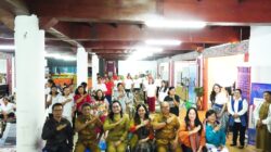 Inovasi ECO-Ulos Pemkab Taput: Ubah Limbah Pertanian Jadi Wastra Berkelanjutan dan Tingkatkan Ekonomi Penenun ‎