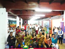 Inovasi ECO-Ulos Pemkab Taput: Ubah Limbah Pertanian Jadi Wastra Berkelanjutan dan Tingkatkan Ekonomi Penenun ‎