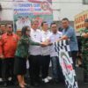 Dukung Pembentukan Karakter Generasi Muda, Pemkab Buka Festival Drumband Piala Bupati Taput