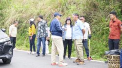 Pengembangan Wisata Pulau Sibandang, Bupati Taput Ajak Warga Jaga Budaya dan Kelestarian Lingkungan ‎