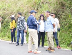 Pengembangan Wisata Pulau Sibandang, Bupati Taput Ajak Warga Jaga Budaya dan Kelestarian Lingkungan ‎