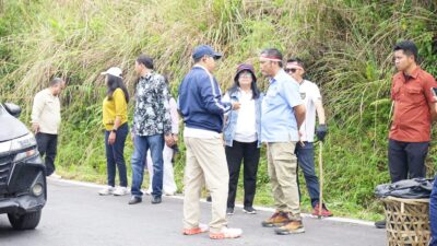 Pengembangan Wisata Pulau Sibandang, Bupati Taput Ajak Warga Jaga Budaya dan Kelestarian Lingkungan ‎