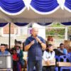 Sinergi Bangun Daerah, Bupati Taput Apresiasi Aksi Nyata Yayasan Pelita Kita Bersama di Siatas Barita ‎