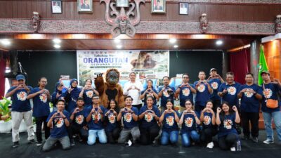 Jaga Harangan Tapanuli dan Ekonomi Masyarakat, Pemkab Taput Tegaskan Komitmen Konservasi Berkelanjutan